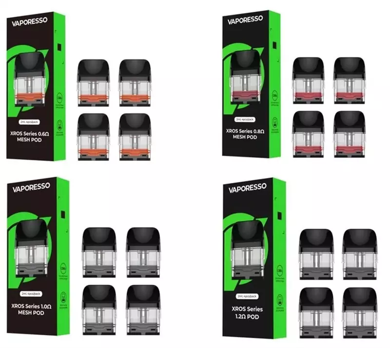 کارتریج ویپرسو ایکس راس  VAPORESSO XROS CARTRIDGE