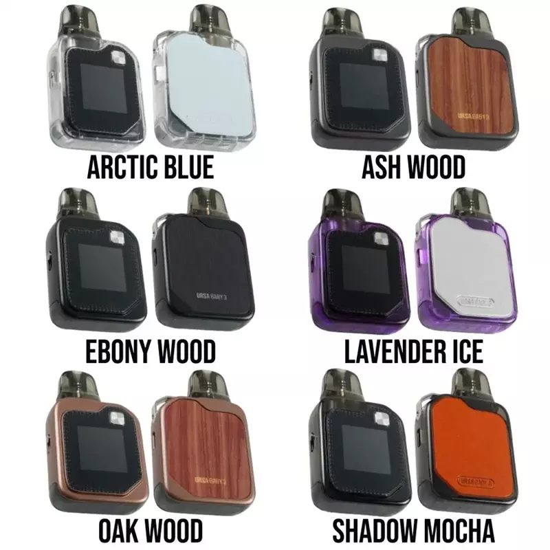 پاد سیستم لاست ویپ اورسا بی بی 3 LOST VAPE URSA BABY POD KIT