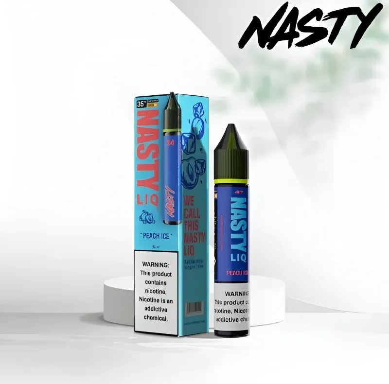 جویس نستی هلو یخ NASTY PEACH ICE