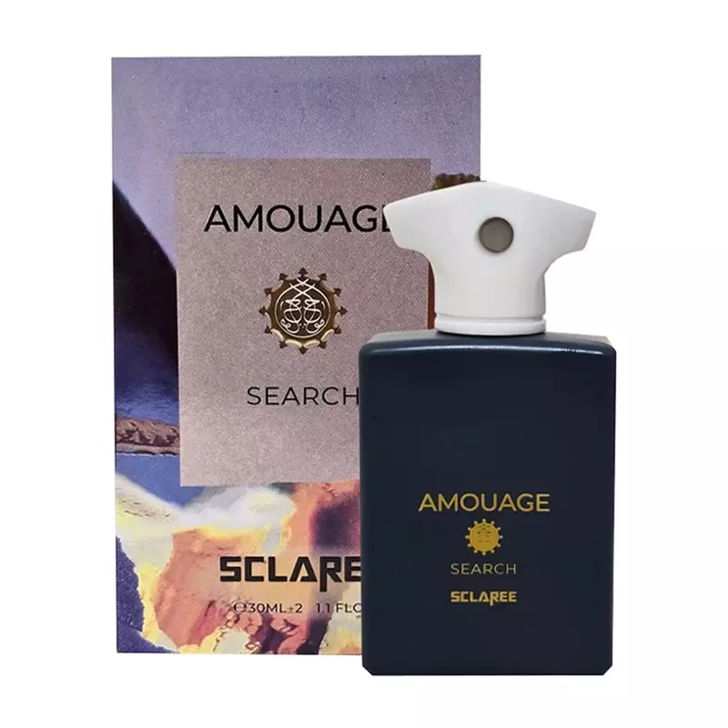 ادوپرفیوم مردانه مدل AMOUAGE SEARCH حجم 2+30 میلی لیتر