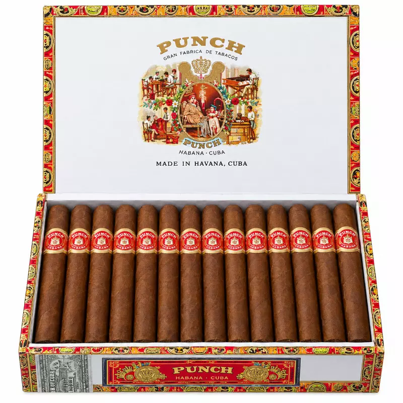 سیگار برگ پانچ PUNCH