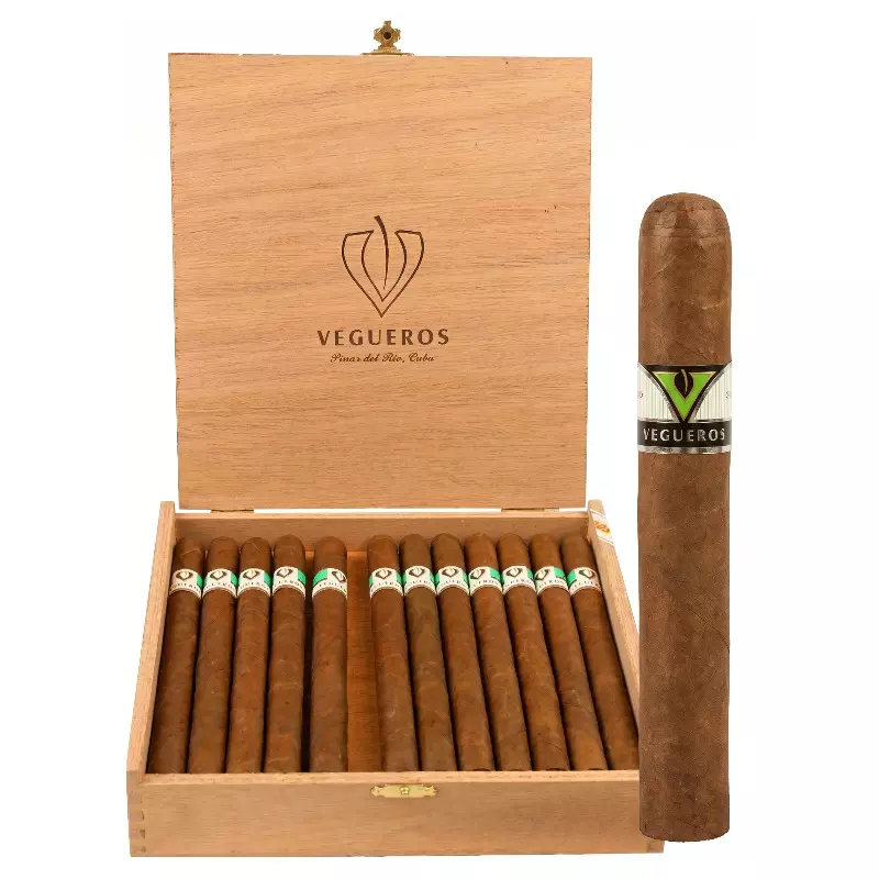 سیگار برگ وگروس وگرو اسپشیال VEGUEROS VEGUERO ESPECIAL 