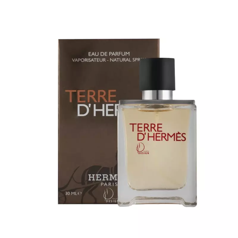 ادوپرفیوم مردانه اسکلاره مدل TERRE D HERMES حجم 30 میلی لیتر
