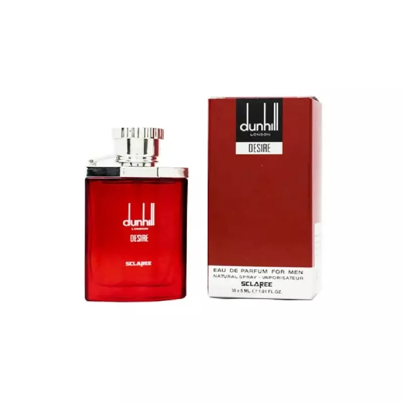 ادوپرفیوم مردانه اسکلاره مدل DUNHILL حجم 2+30 میلی لیتر