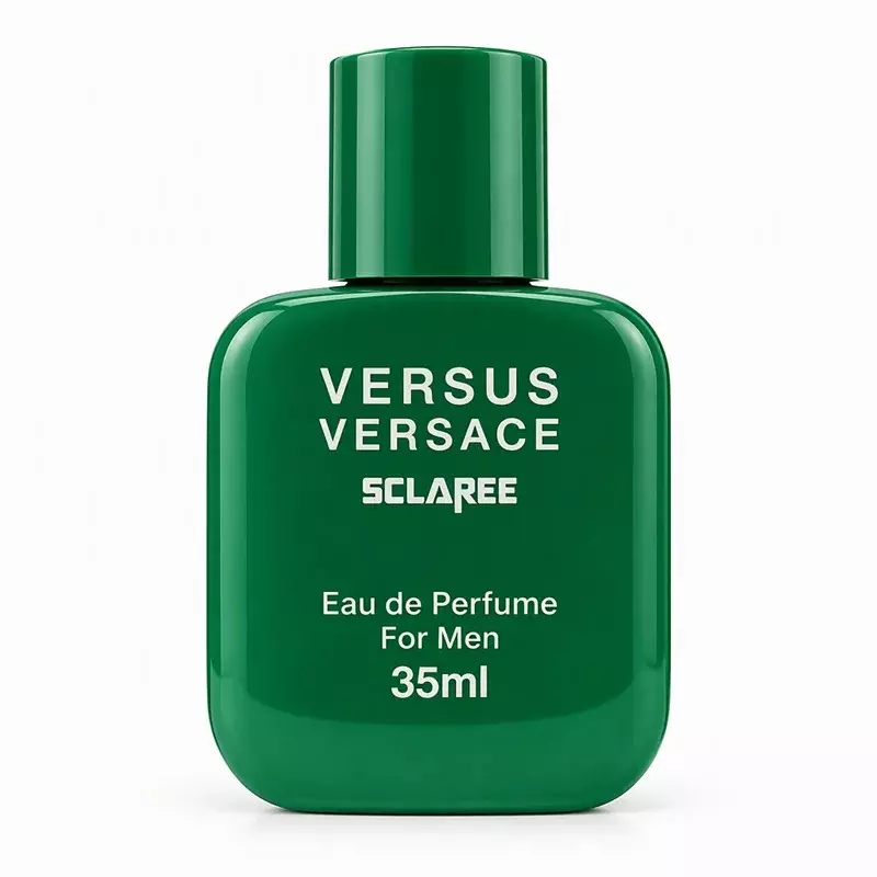 ادوپرفیوم مردانه اسکلاره مدل VERSUS VERSACE حجم 35 میلی لیتر