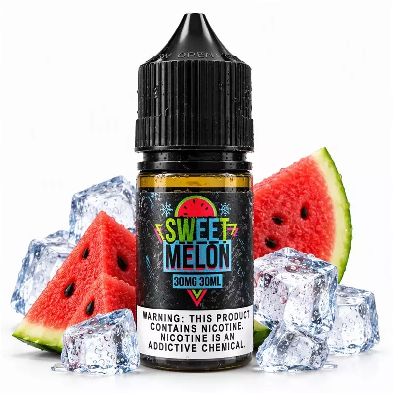 سالت هندوانه یخ سامز ویپ Sams Vape Salt sweet melon ice