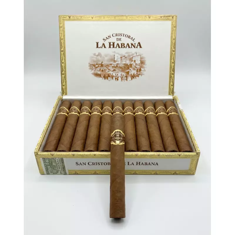  San Cristobal De La Habana سیگار برگ سن کریستوبال د لا هابانا 