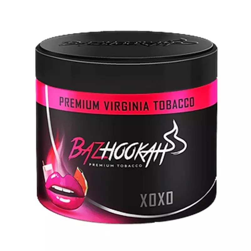 تنباکو بازوکا ایکس او ایکس او 250 گرمی BAZHOOKAH XOXO 