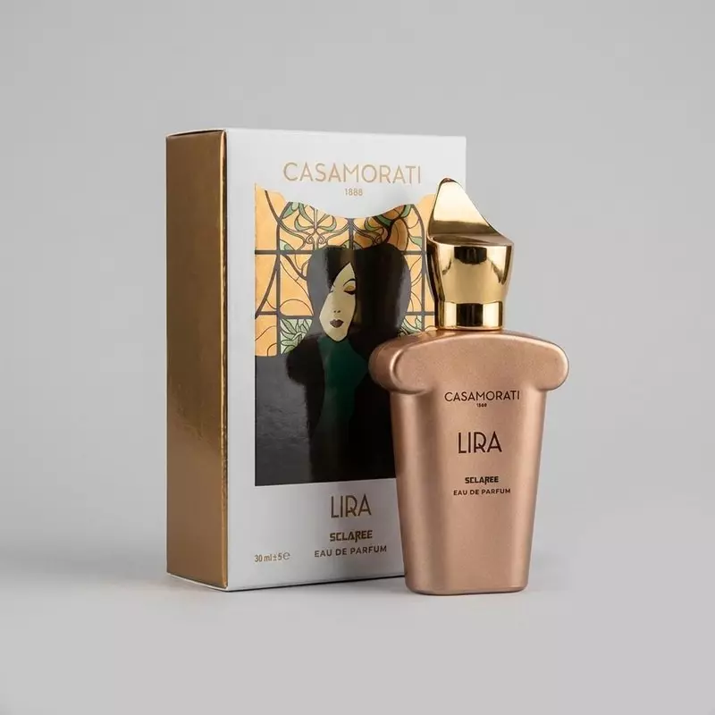 ادوپرفیوم زنانه اسکلاره مدل CASAMORATI LIRA حجم 5+30 میلی لیتر