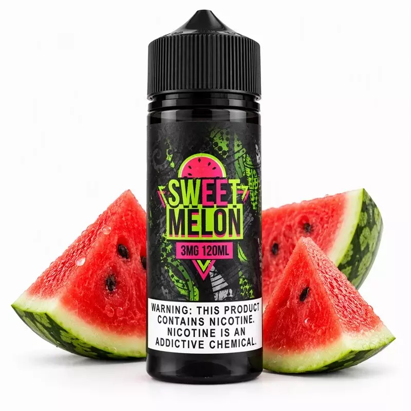 جویس هندوانه سامز ویپ Sams Vape sweet melon 120 ml