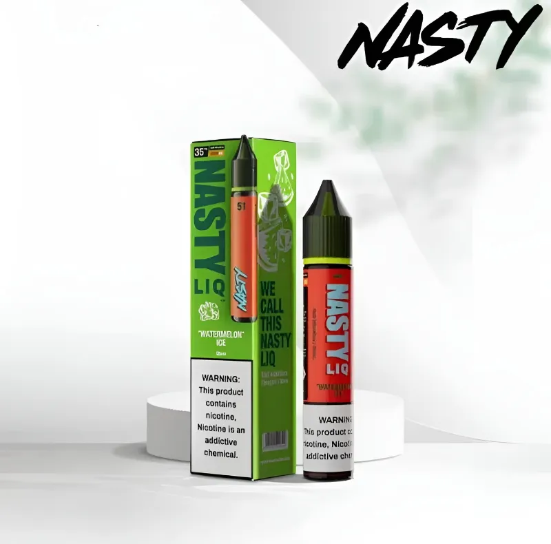 جویس نستی هندوانه یخ NASTY WATERMELON ICE