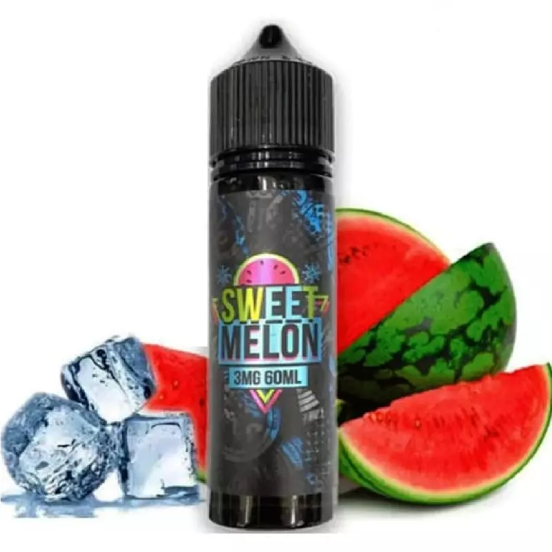 جویس هندوانه یخ سامز ویپ Sams Vape sweet melon 120 ml