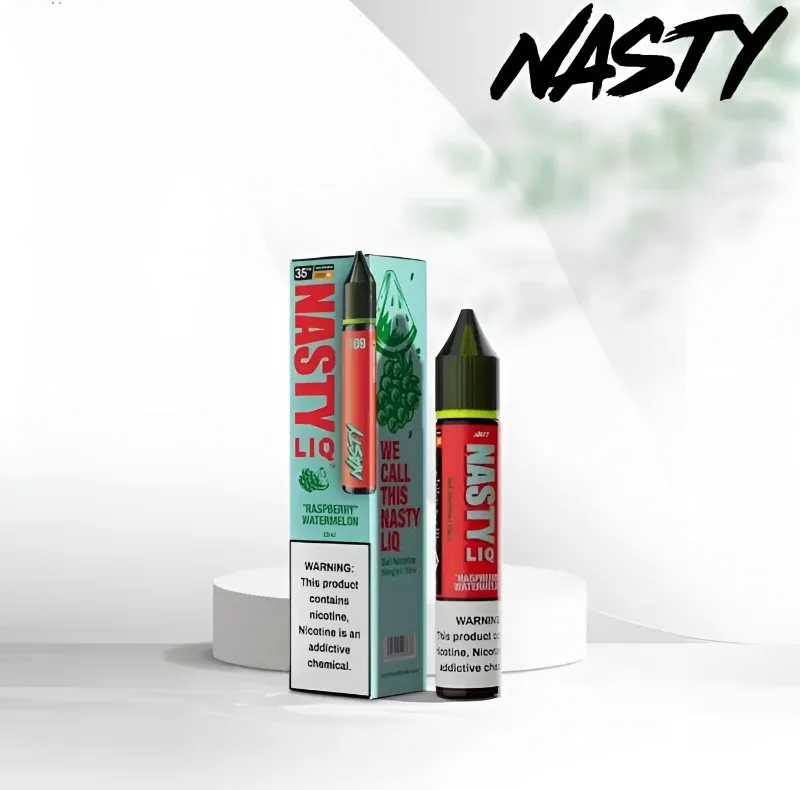 جویس نستی رزبری هندوانه NASTY RASPBERRY WATERMELON