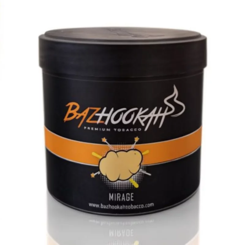 تنباکو بازوکا میراج 250 گرمی BAZHOOKAH MIRAGE
