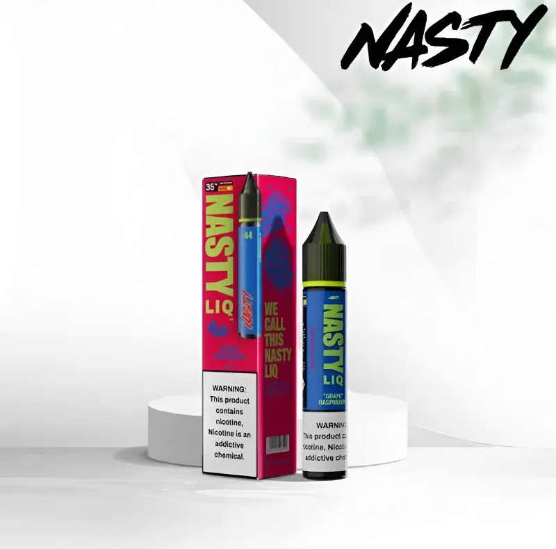جویس نستی انگور رزبری NASTY GRAPE RASPBERRY