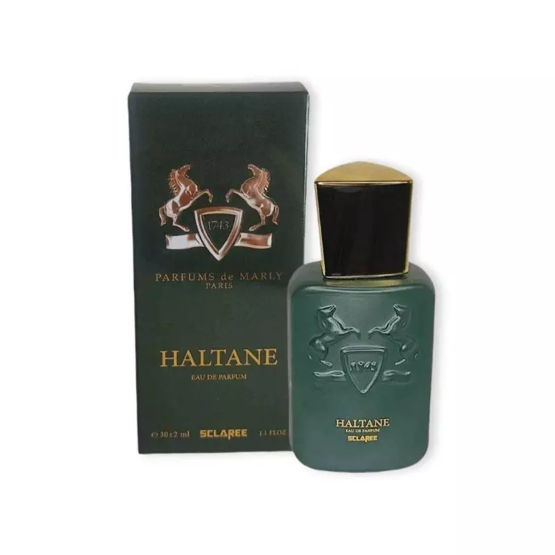 ادوپرفیوم مردانه اسکلاره مدل HALTANE حجم 2+30 میلی لیتر