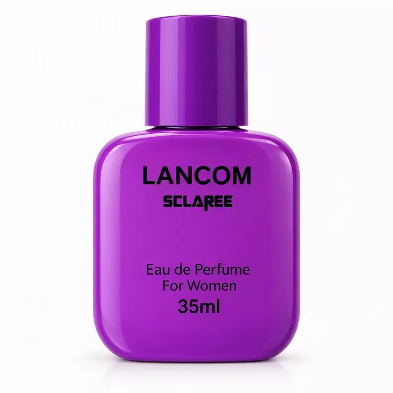 ادوپرفیوم زنانه اسکلاره مدل LANCOM حجم 35 میلی لیتر