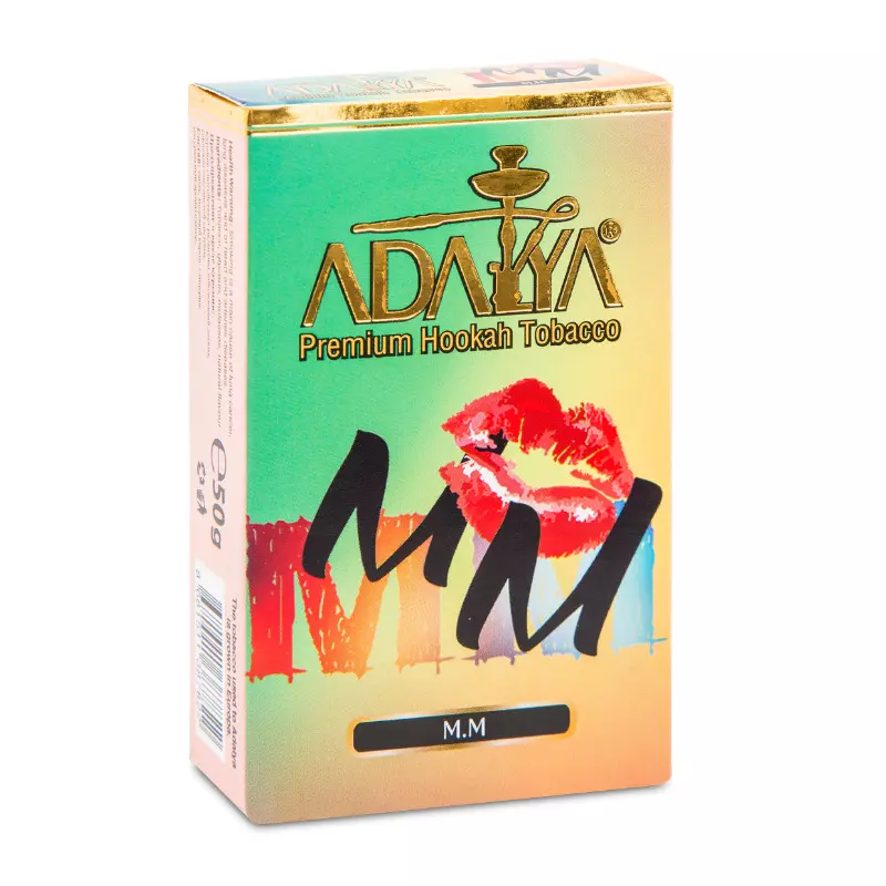 تنباکو آدالیا ام ام 50 گرمی ADALYA M.M