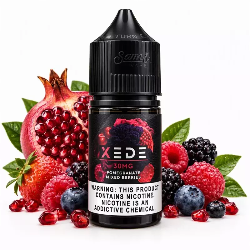 سالت انار بری سامز ویپ Sams Vape Salt Xede