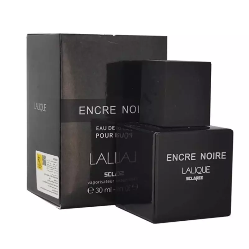 ادوپرفیوم مردانه اسکلاره مدREENCRE NOIER حجم 2+30 میلی لیتر