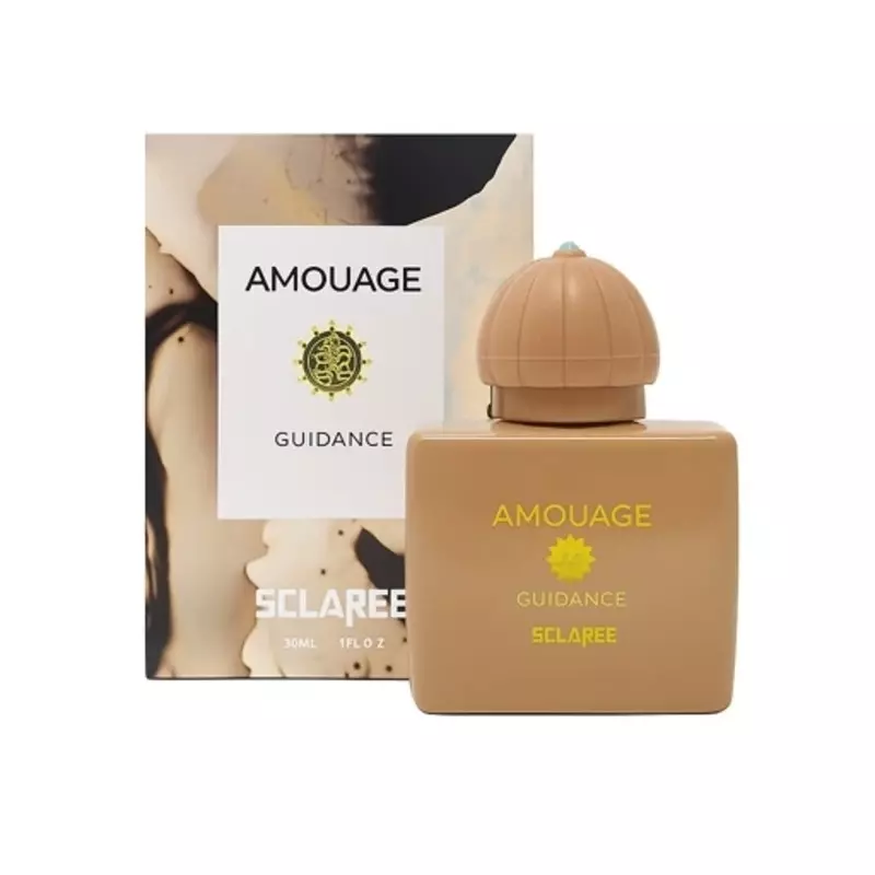 ادوپرفیوم زنانه اسکلاره مدل AMOUAGE GUIDANCE حجم 2+30 میلی لیتر