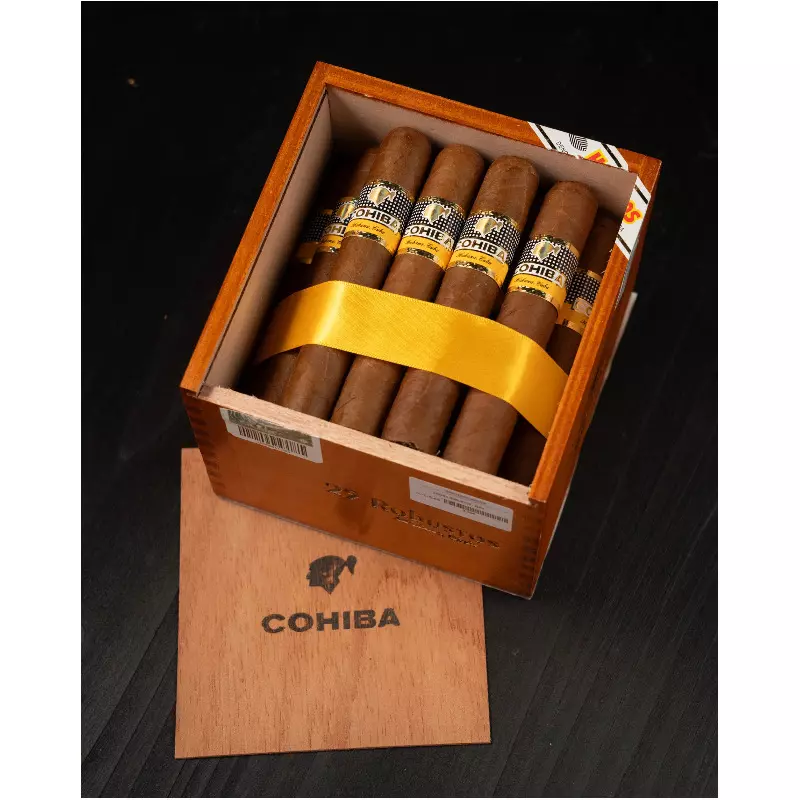 سیگار برگ کوهیبا روبوستو COHIBA ROBUSTO