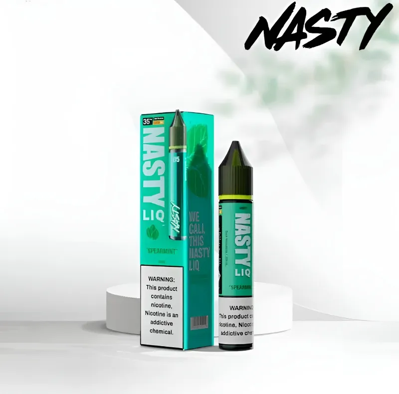 جویس نستی نعنا NASTY SPEARMINT