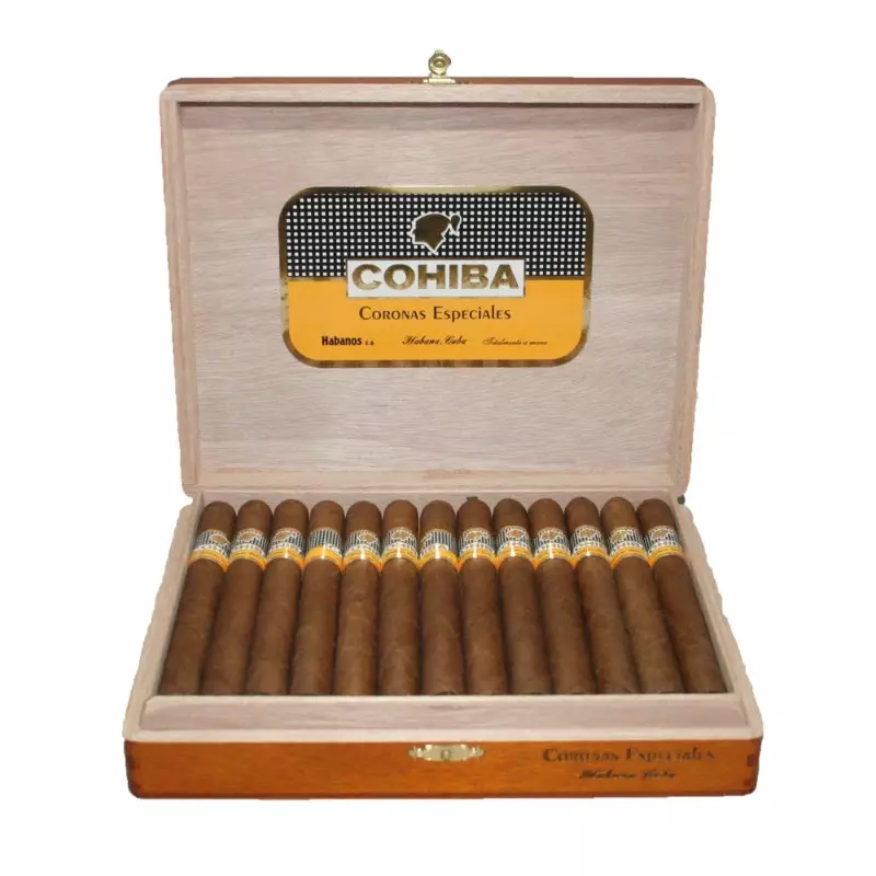 سیگار برگ کوهیبا مادوروس COHIBA MADUROS