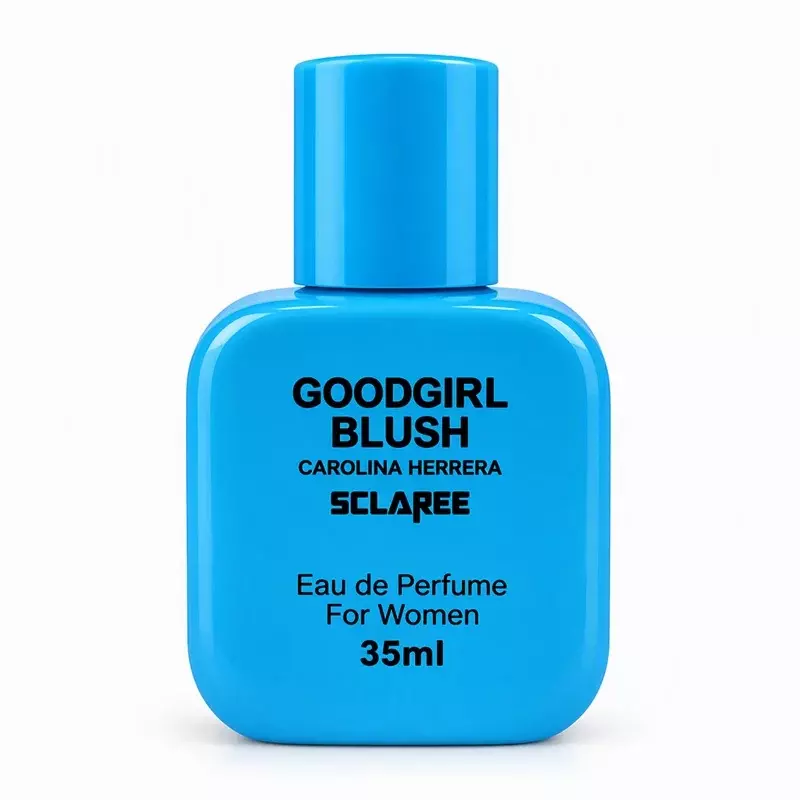 ادوپرفیوم زنانه اسکلاره مدل GOODGIRL BLUSH حجم 35 میلی لیتر