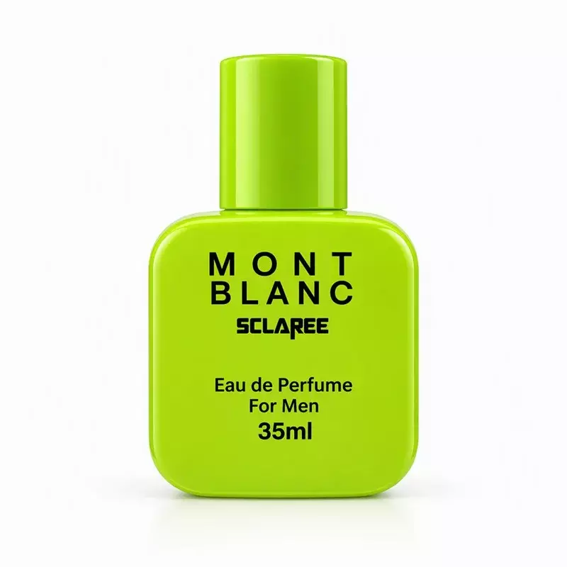 ادوپرفیوم مردانه اسکلاره مدل MONT BLANC حجم 35 میلی لیتر