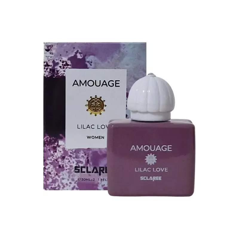 ادوپرفیوم زنانه اسکلاره مدل AMOUAGE LILAC LOVE حجم 2+30 میلی لیتر