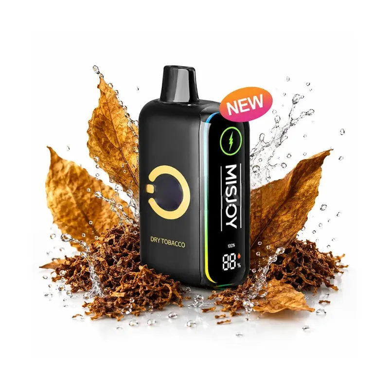 پاد یکبار مصرف میسجوی بتا تنباکو خشک MISJOY BETA DRY TOBACCO 50000