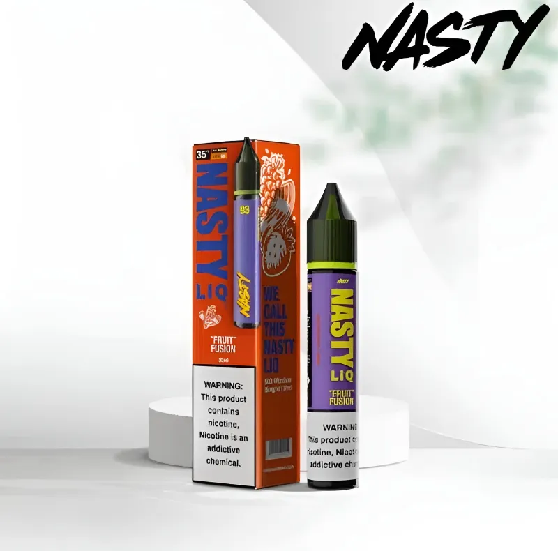 جویس نستی فروت فیوژن NASTY FRUIT FUSION
