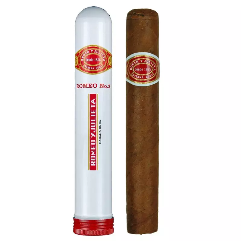 سیگار برگ رومئو جولیتا شماره 3  ROMEO Y JULIETA NO.3