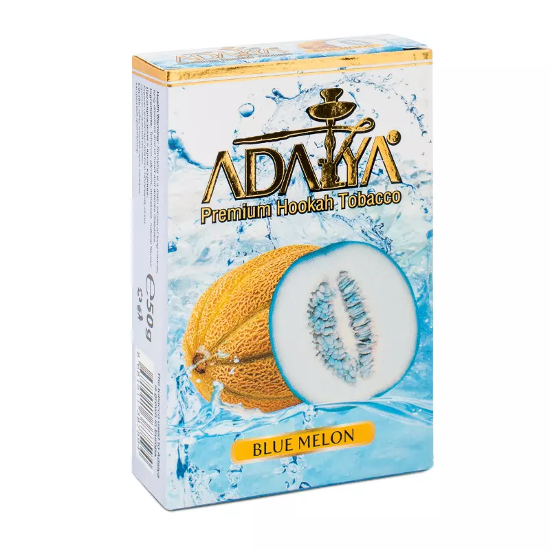 تنباکو آدالیا بلو ملون 50 گرمی ADALYA BLUE MELON