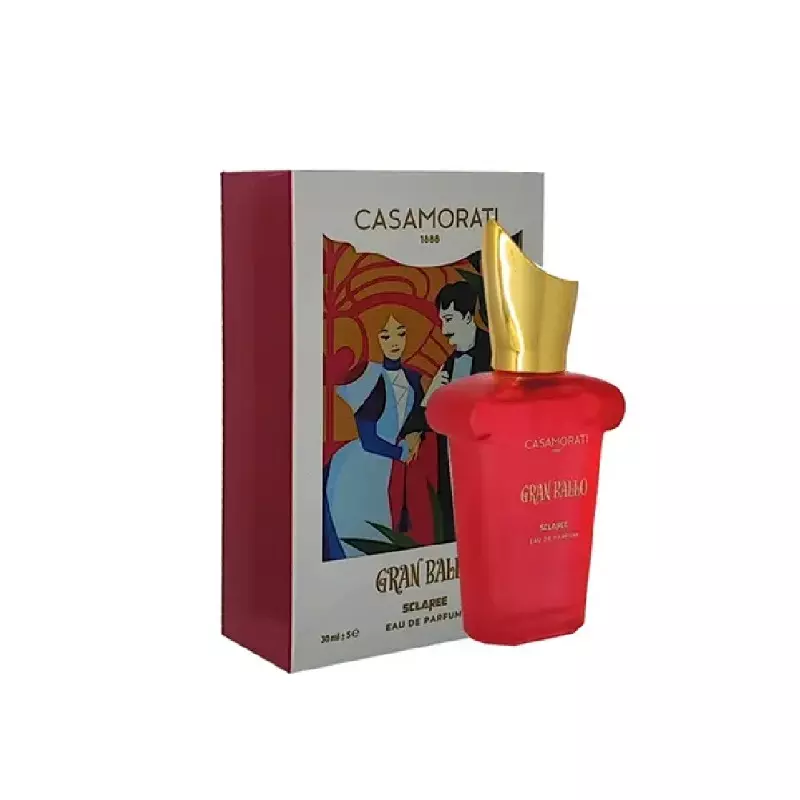 ادوپرفیوم زنانه اسکلاره مدل CASAMORATI BOUQUET IDEALE حجم 30 میلی لیتر