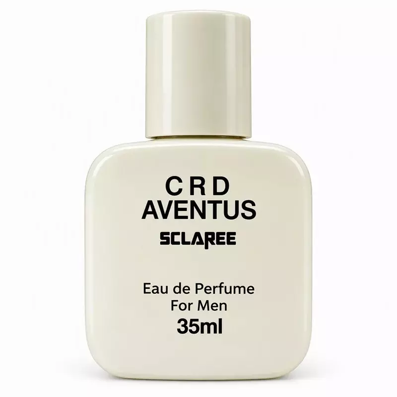ادوپرفیوم مردانه اسکلاره مدل CRD AVENTUS حجم 35 میلی لیتر