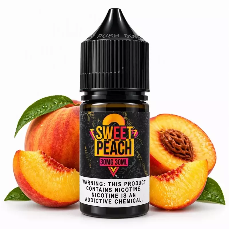 سالت هلو شیرین سامز ویپ Sams Vape Salt sweet berry 