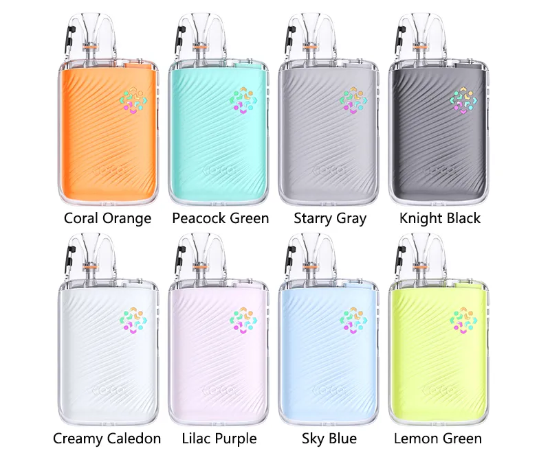 پاد سیستم یوول کالیبرن جی 5 لایت کوکو UWELL CALIBURN G5 LITE KOKO