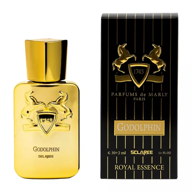 ادوپرفیوم مردانه اسکلاره مدل GODOLPHIN حجم 2+30 میلی لیتر