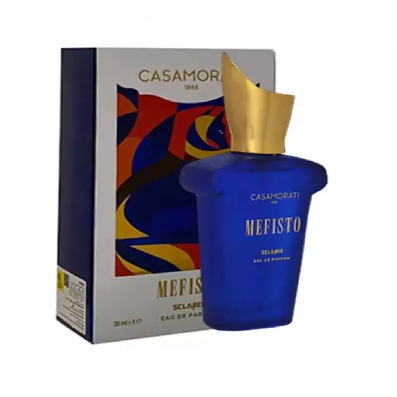 ادوپرفیوم مردانه اسکلاره مدل CASAMORATI MEFISTO حجم 5+30 میلی لیتر