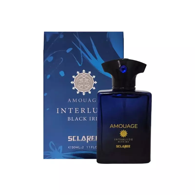 ادوپرفیوم مردانه اسکلاره مدل AMOUAGE INTERLUDE حجم 2+30 میلی لیتر
