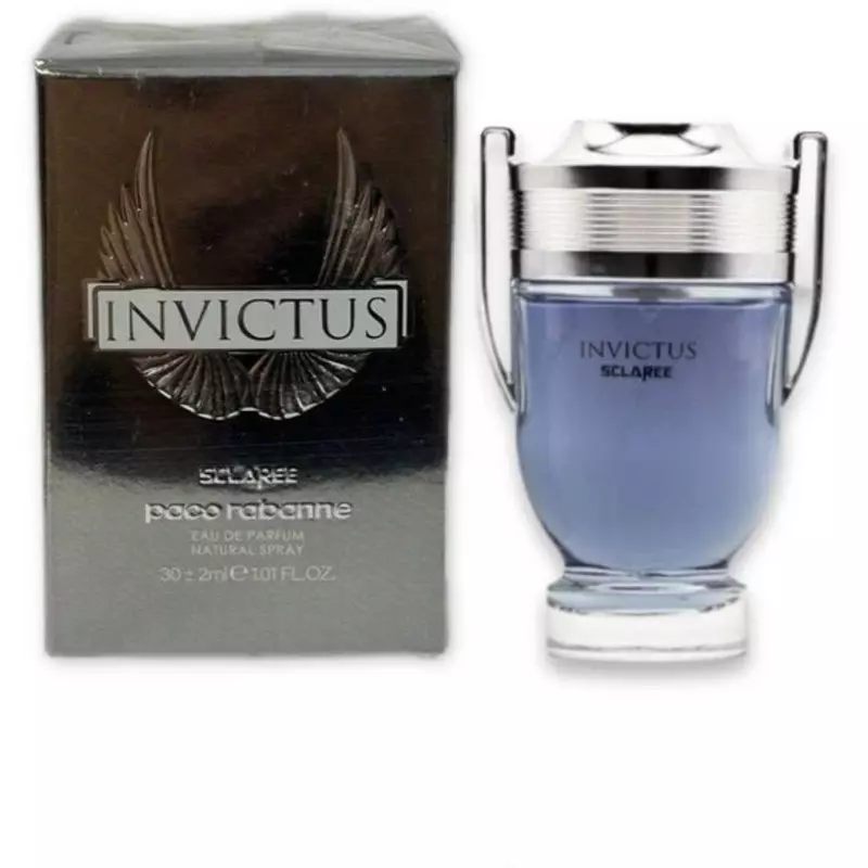 ادوپرفیوم مردانه اسکلاره مدل INVICTUS حجم 2+30 میلی لیتر
