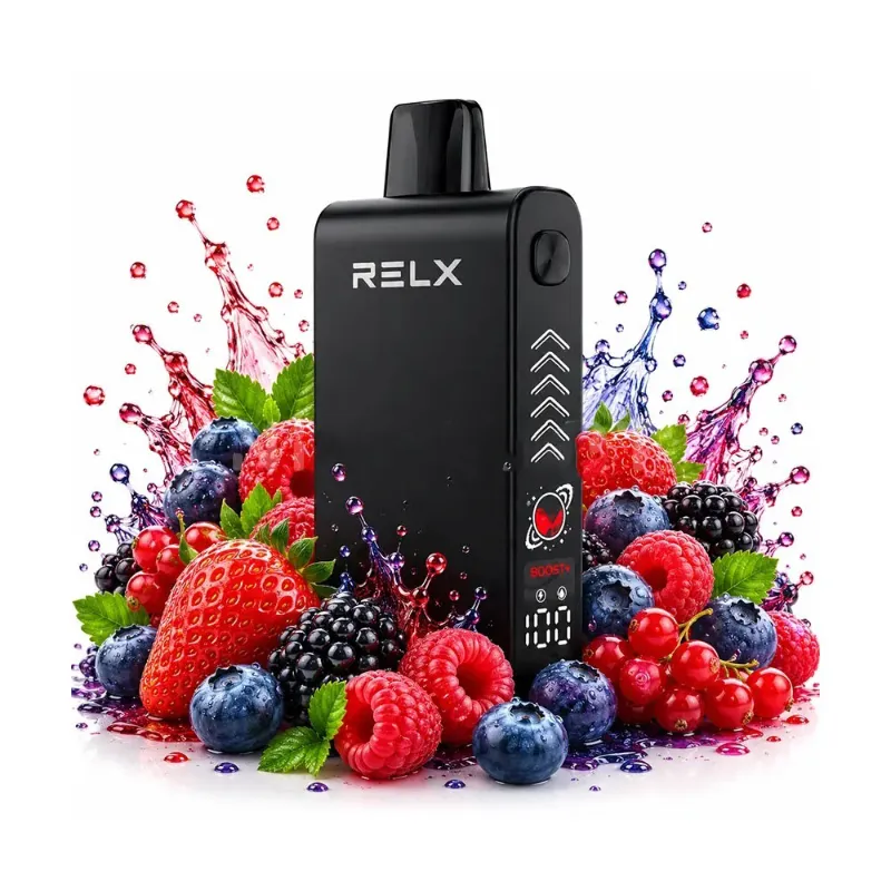 پاد یکبار مصرف رلکس میکس بری RELX MIX BERRIES 50000