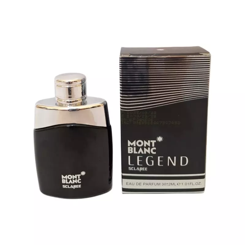 ادوپرفیوم مردانه اسکلاره مدل MONT BLANC حجم 2+30 میلی لیتر