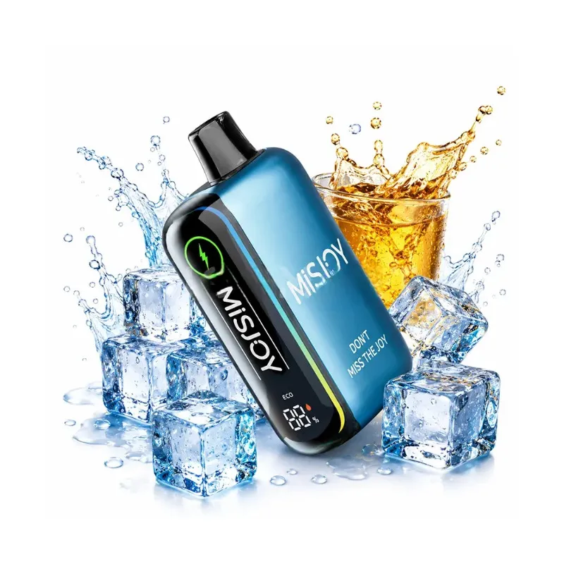 پاد یکبار مصرف میسجوی بتا انرژی زا  MISJOY BETA BAD BULL  50000