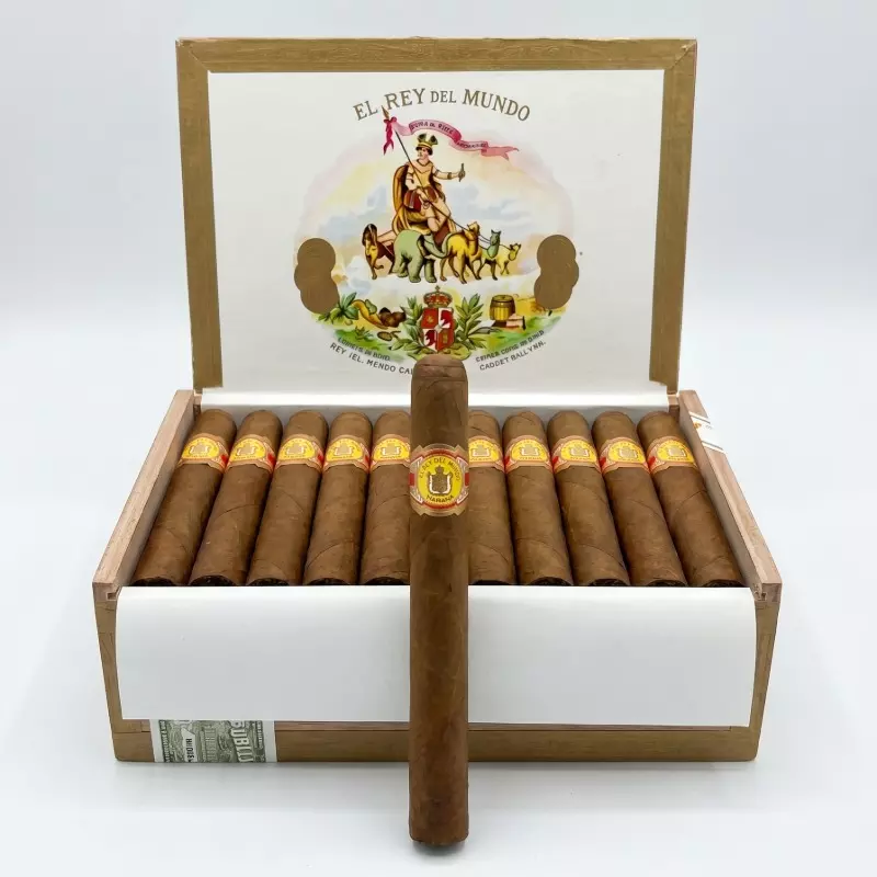 سیگار برگ ال ری دل موندو EL REY DEL MUNDO