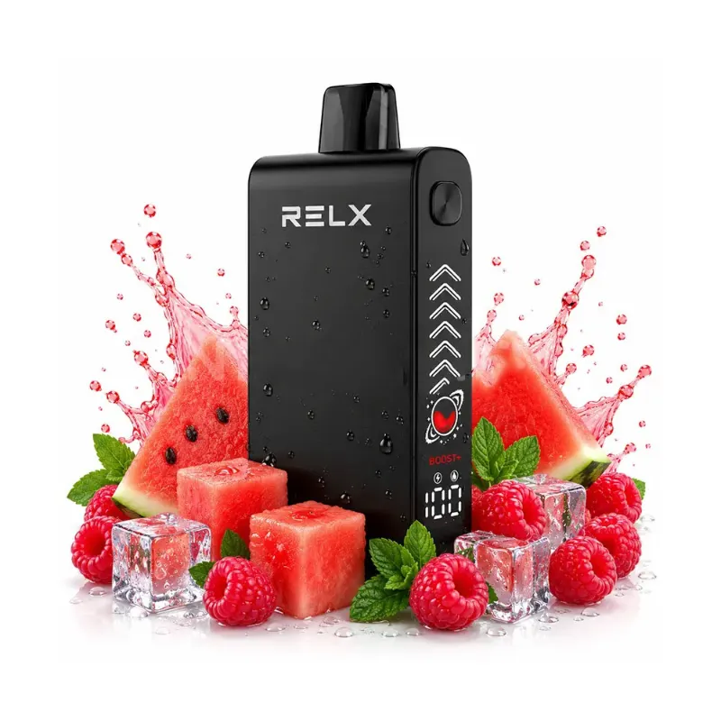 پاد یکبار مصرف رلکس هندوانه رزبری RELX WATERMELON RASPBERRY 50000