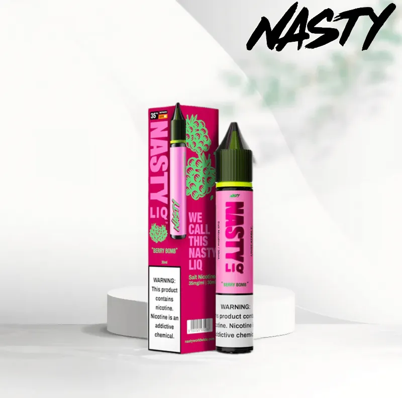 جویس نستی بمب بری  NASTY BERRY BOMB