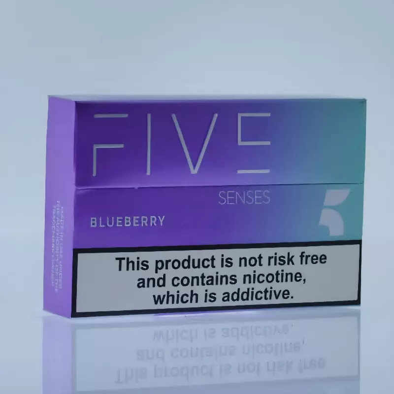 فایو بلوبری FIVE BLUEBERRY